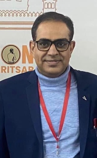 Dr Gagan Khanna
